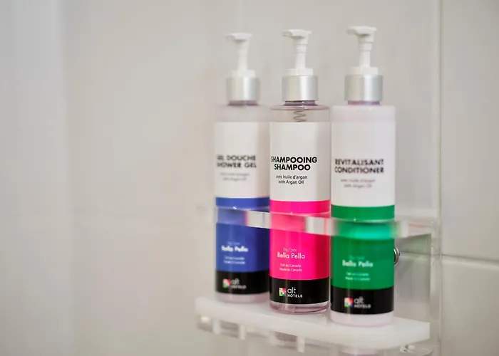 3 star hotel: Alt Hotel Calgary University District