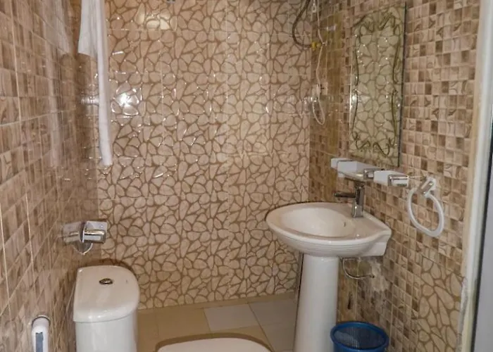 Hotel Residence Ami Bamba