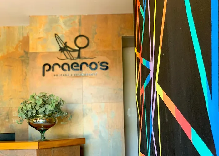Pousada Praeros