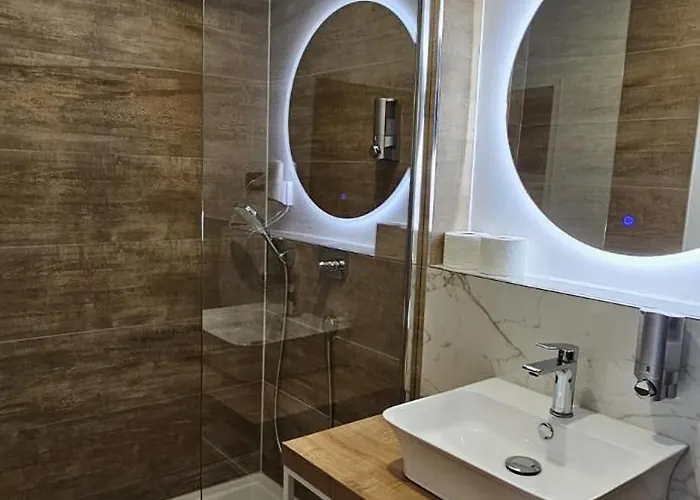 Haustierfreundliches Hotel: Hotel Villa Sophia