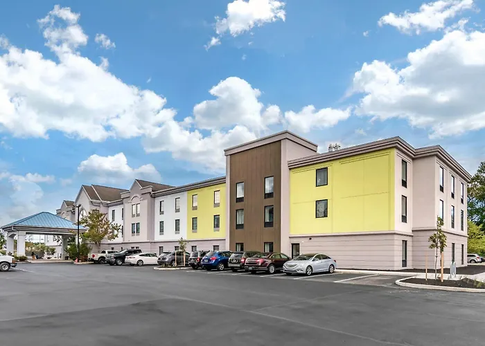 Mainstay Suites Ocean City West