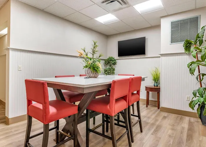 Mainstay Suites Ocean City West