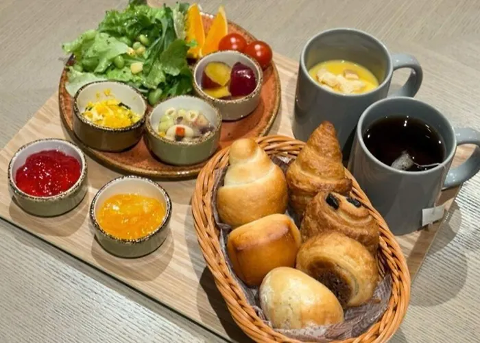 Hotel 3 stelle: lyf Ginza Tokyo