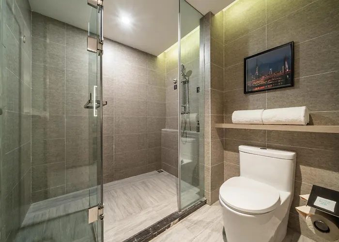 Echarm Plus Hotel Chongqing Liziba Lianglukou Subway Station
