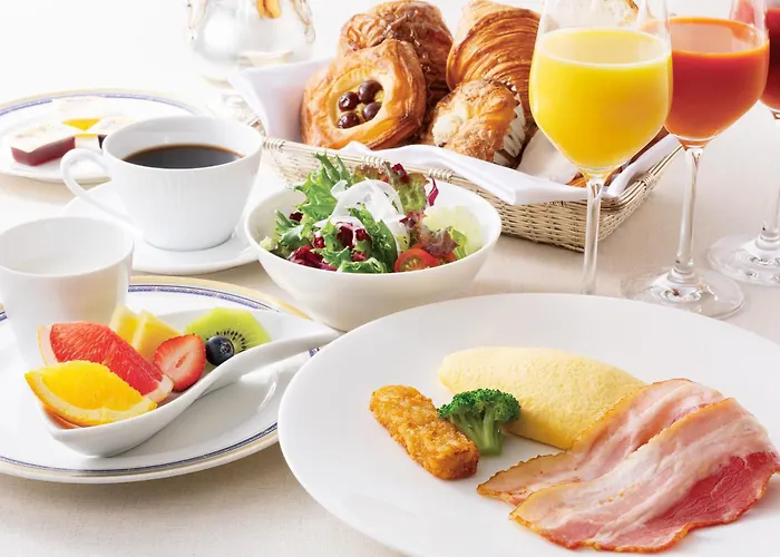 Hotel Hankyu International