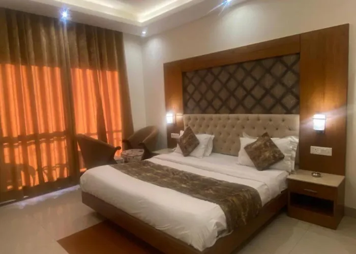 Cheap hotel: Mountain Glow