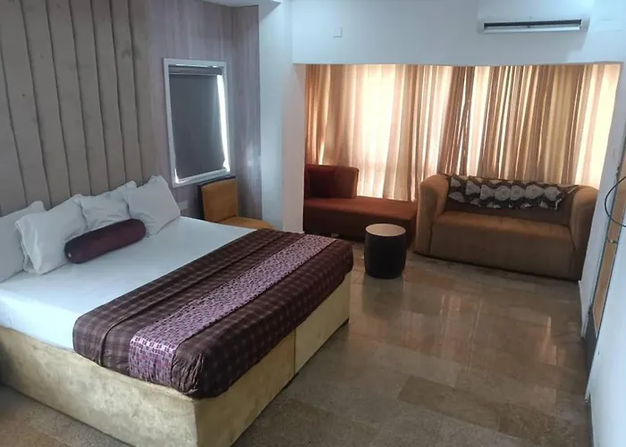 Blue Moon Beach Hotel And Resort Lekki Lagos