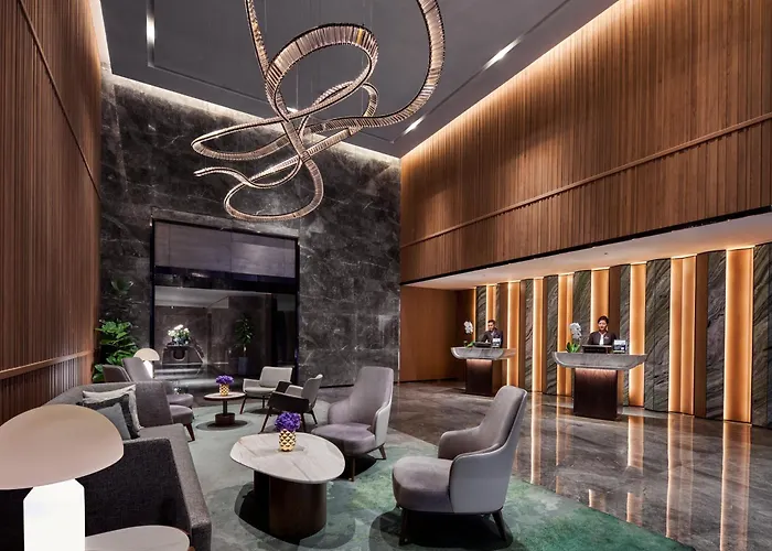 Hotel familiar: Pan Pacific Jakarta