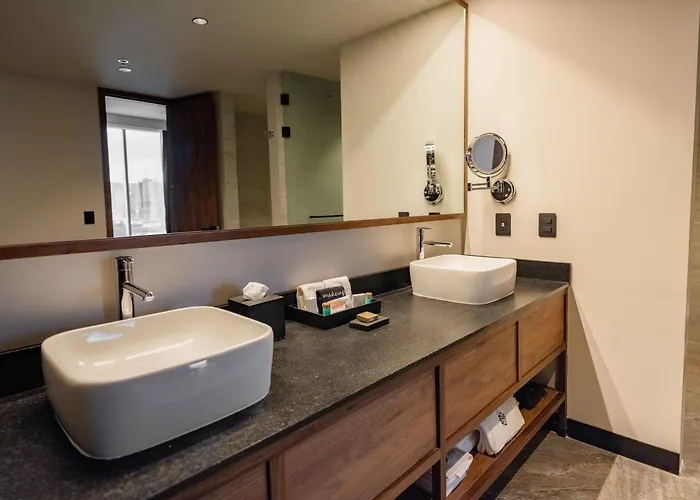 4 star hotel: Galeria Plaza Leon