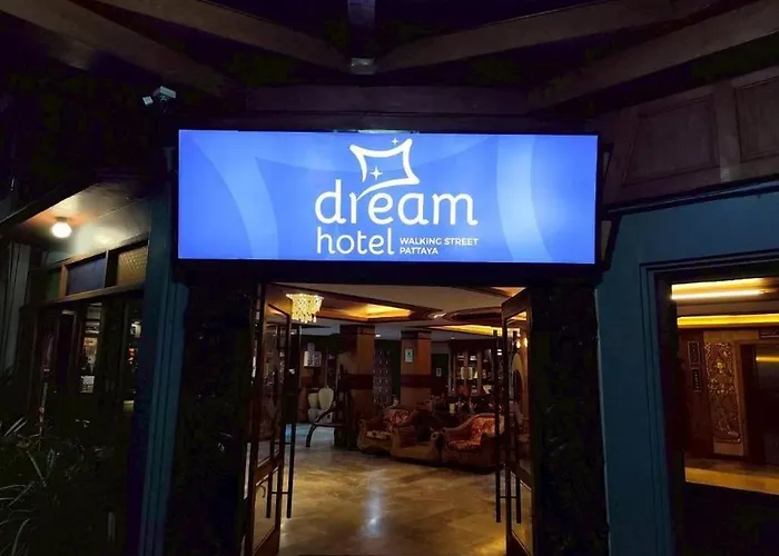Hotel barato: Dream Hotel Pattaya