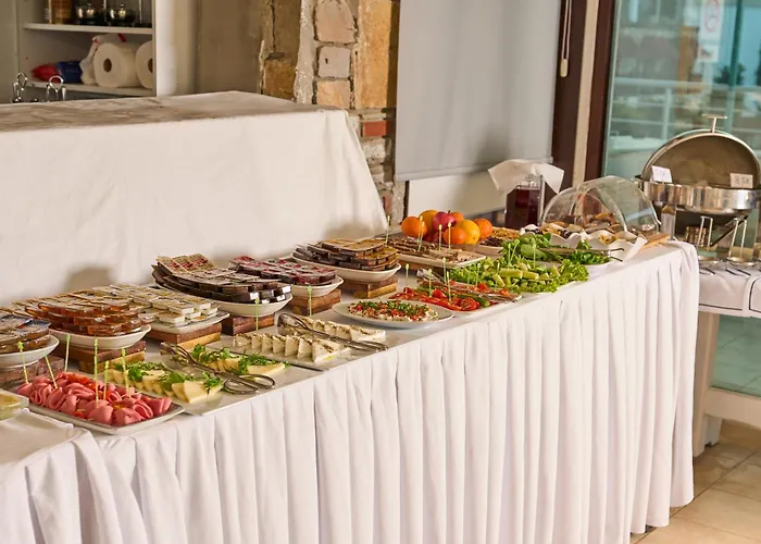 Hotel de praia: Mia Hill Suites