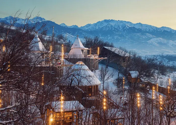 Pik Talgar Eco Village
