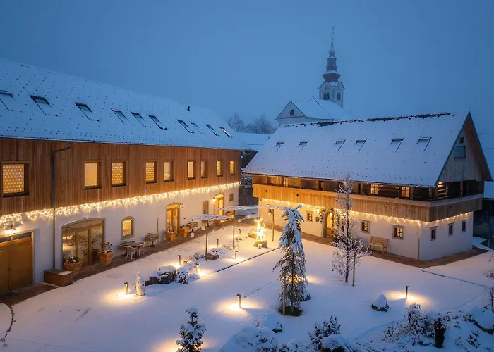 Hotel Julian Alps