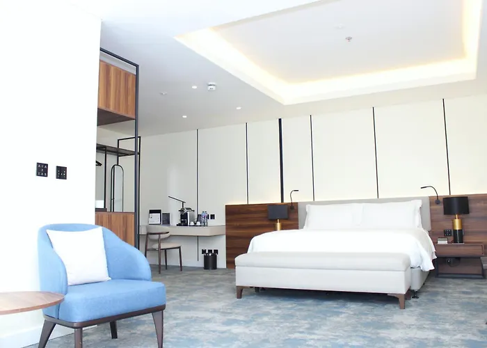 Nova M Hotel Olaya Riyadh Edge By Rotana