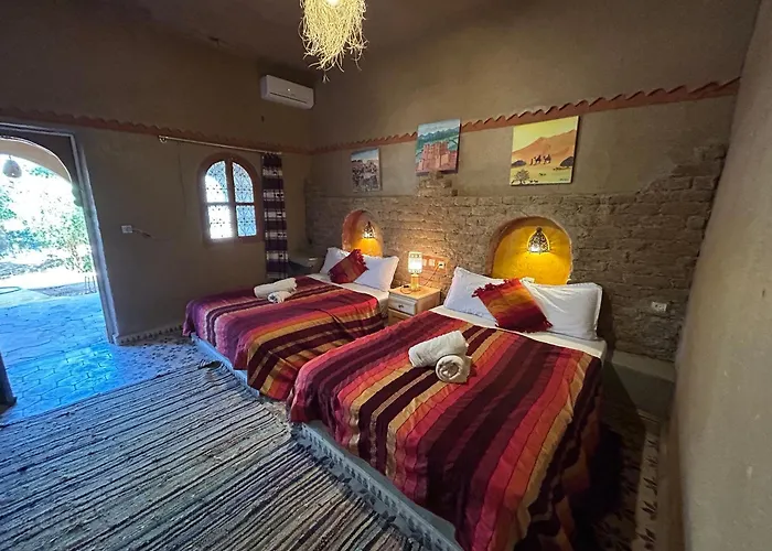 Auberge Camping La Liberte
