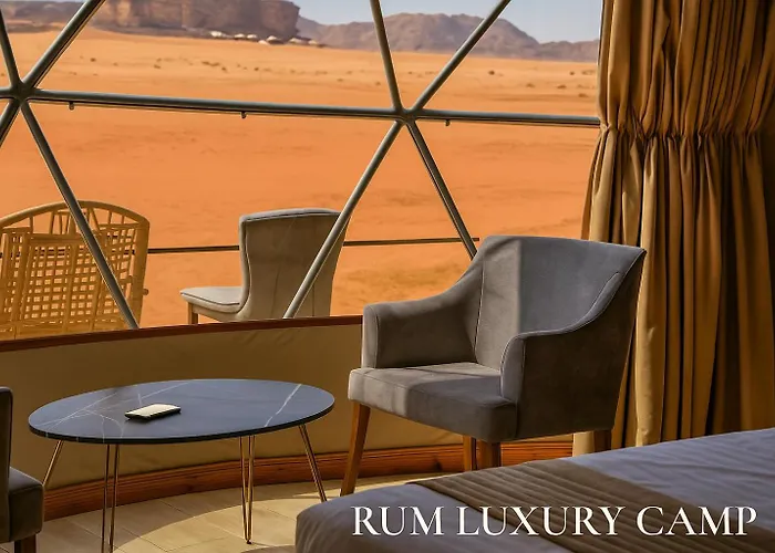 Rum Luxury Camp