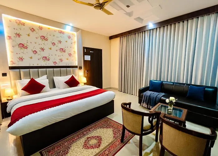 Hotel Ramawati Classic Near Ganga Ghat, Haridwar