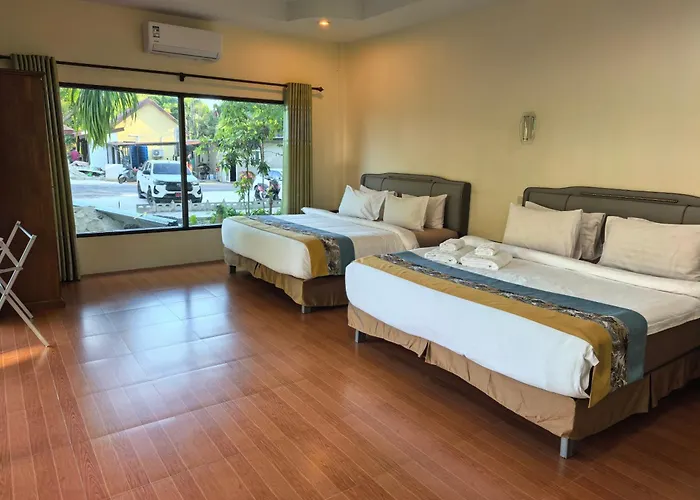 Oya International Resort Phuket 普吉岛欧雅国际度假酒店