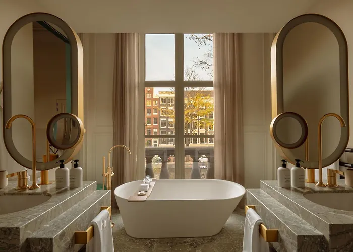 Hôtel 5 étoiles: Rosewood Amsterdam