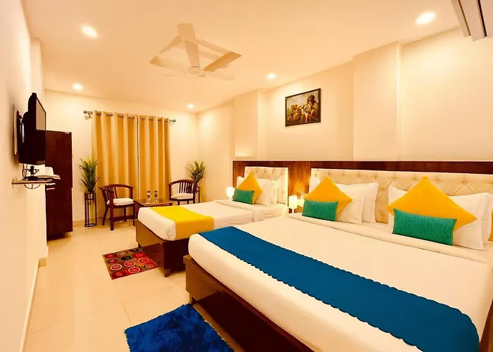 The Pacific Lodge, Haridwar