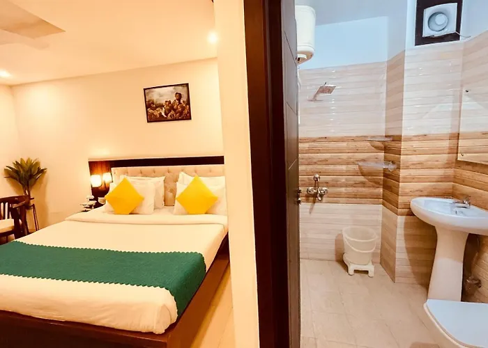 The Pacific Lodge, Haridwar