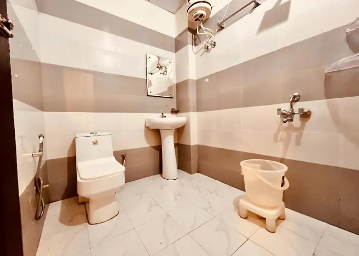 The Pacific Lodge, Haridwar