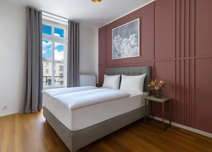 Hotel de 4 estrellas: Encore Boutique Residence By Dwellfort