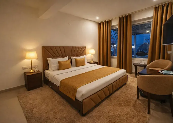 The Spring Dale Resort By Sitara Group, Mussoorie