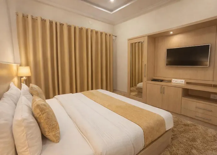 The Spring Dale Resort By Sitara Group, Mussoorie