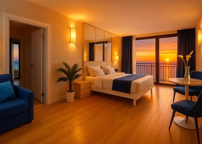 Panorama Luxury Hotel Batumi
