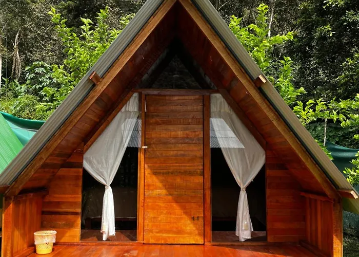 Alphina Cabins Qhapaq Nan