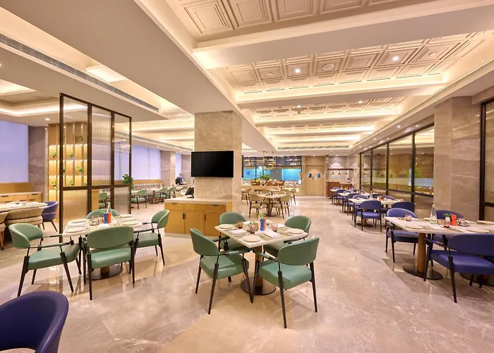 Riviera Sarovar Portico Pathankot