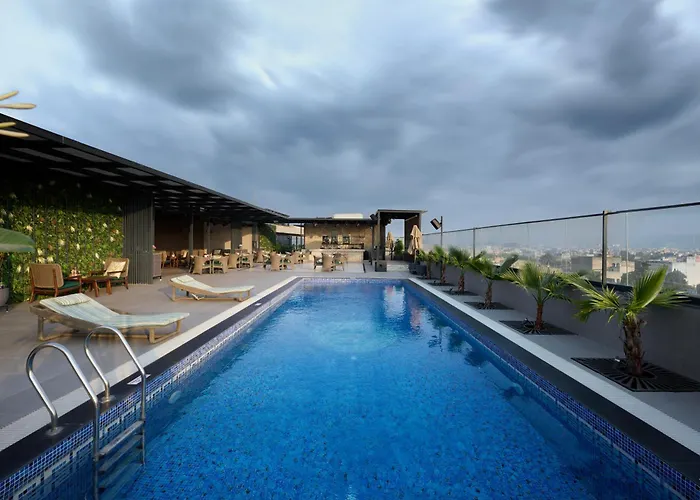 Riviera Sarovar Portico Pathankot