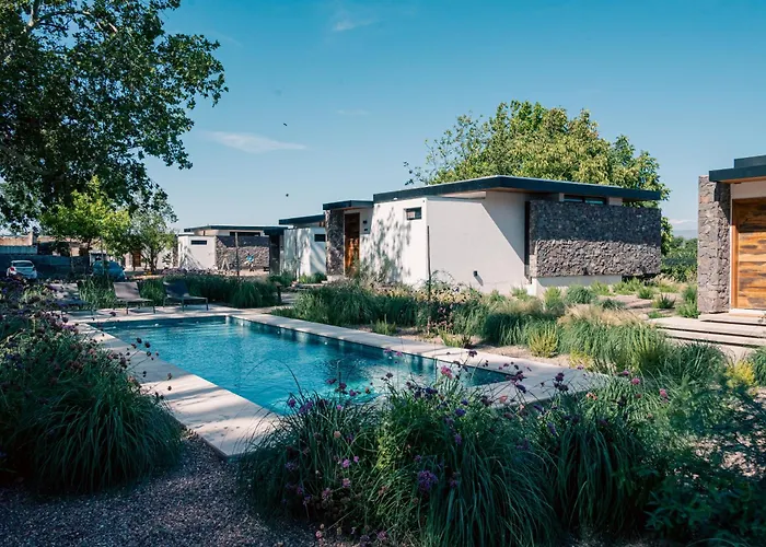 Boutique Hotel Bodega Ciclo Andino