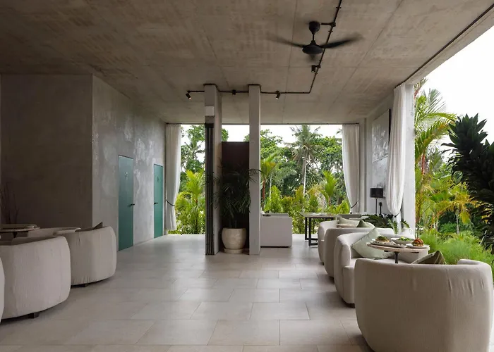 Hidden City Ubud - Modern Comfort And Relaxed Living Near Central Ubud And Rice Fields