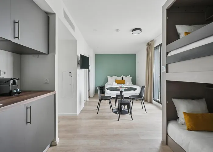 Suites Appart - Paris Ouest