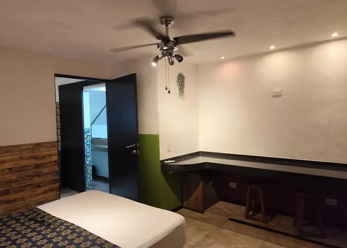 Cancún Hotel Boutique&Hostel