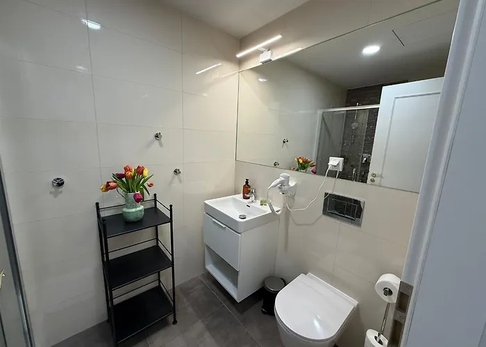 Apart hotel: Rasinovo Nabrezi - Riverside Residence