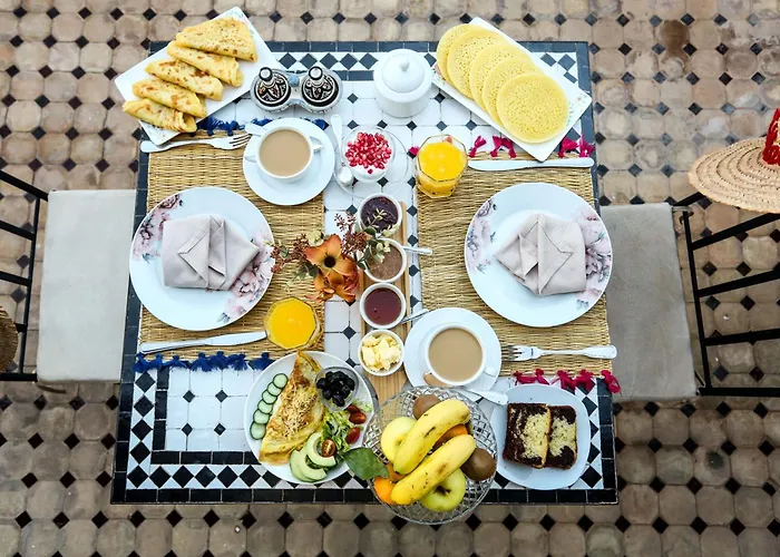 Riad Palais Meryem