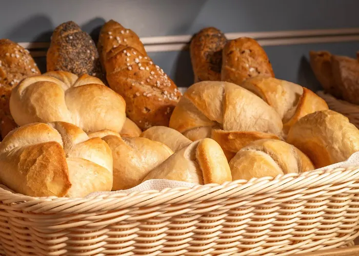 Airport Hotel: Villa Floeckner Bed & Breakfast