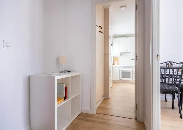 Apartamento Isbilya