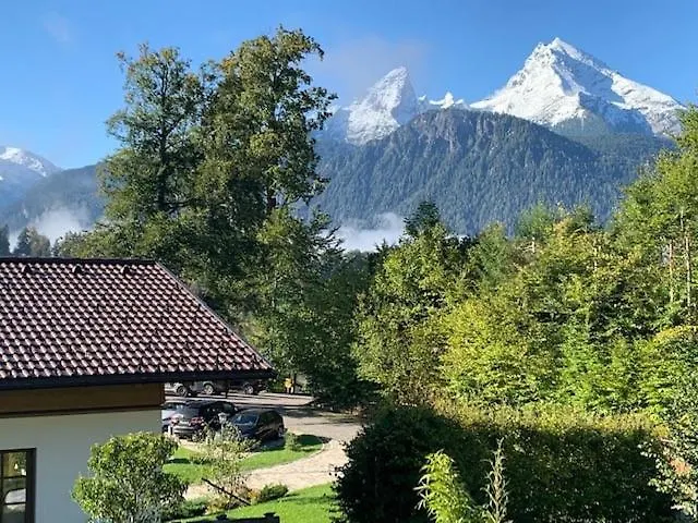 Alpenvilla Berchtesgaden Appartements