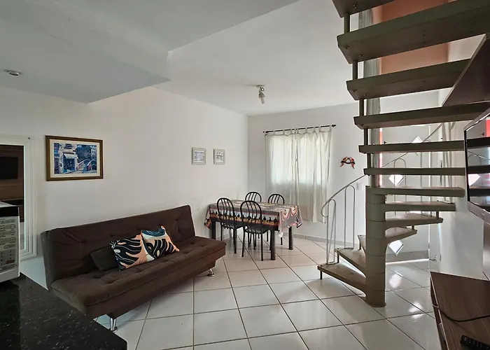 Apartamentos em Maranduba - Ubatuba