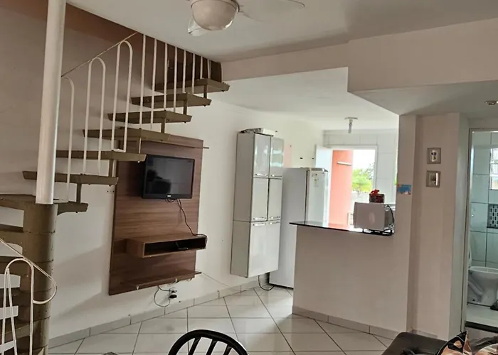 Apartamentos em Maranduba - Ubatuba
