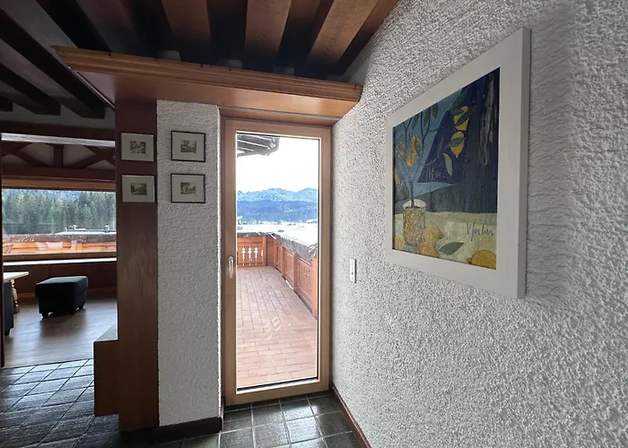 Chalet Cristall