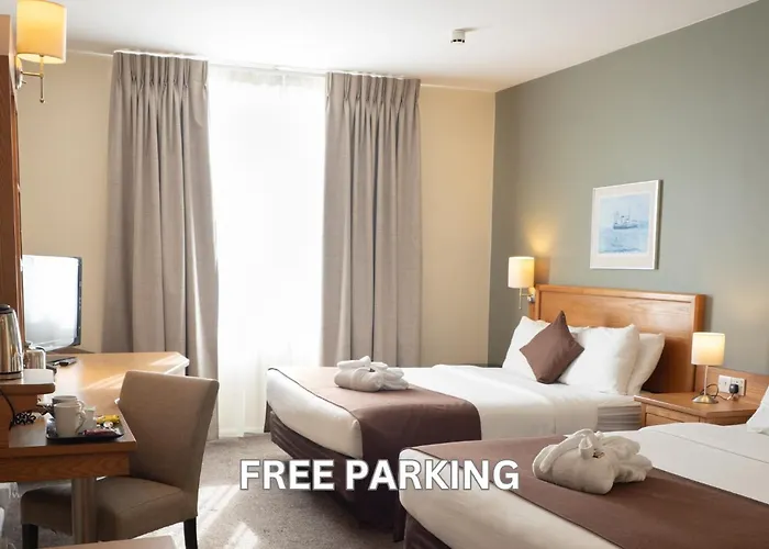 Hotel: Future Inn Cardiff Bay