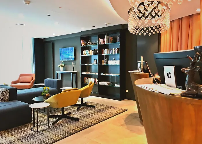 Mercure Hotel Kaiserhof City Center