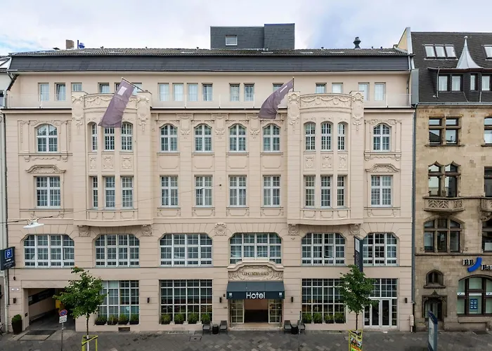  Leonardo Boutique Dusseldorf