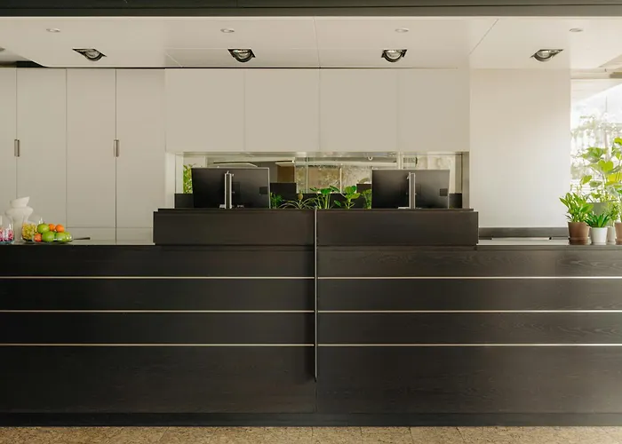 Hotel que admite mascotas: Leonardo Hotel Eindhoven City Center