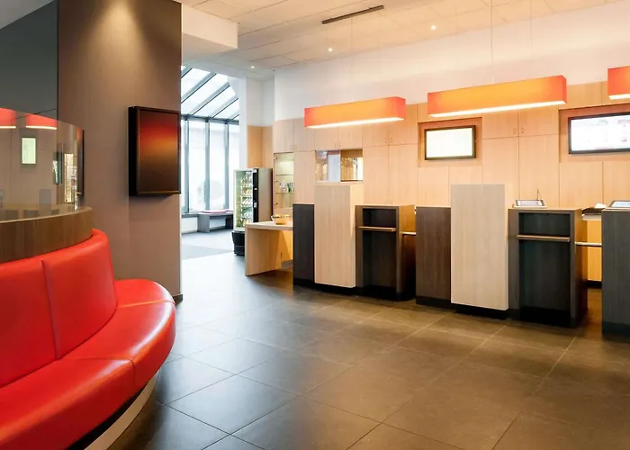 ibis Hotel Brussels Centre Gare du Midi